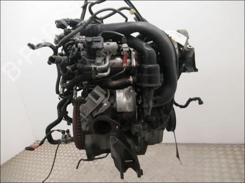 Engine NISSAN JUKE (F15) 1.5 dCi | BP24634157M1