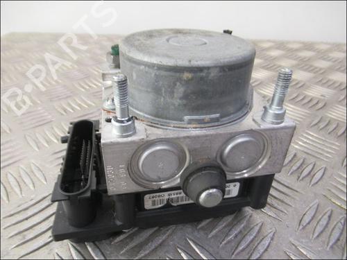 Used ABS pump RENAULT CLIO III (BR0/1, CR0/1) 1.5 dCi (BR17, CR17) (86 hp) 27267760