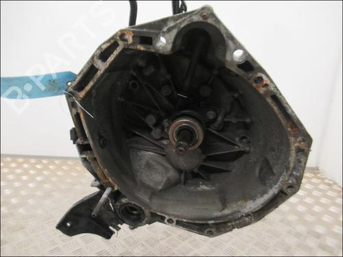 Gearbox RENAULT SCÉNIC III (JZ0/1_) 1.5 dCi | BP26328488M3 