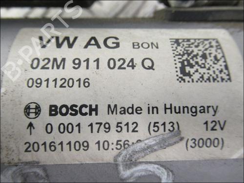 Used Starter VW POLO V (6R1, 6C1) 1.2 TSI 16V (90 hp) 18351590