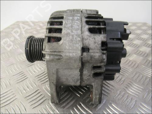 Used Alternator RENAULT MEGANE III Coupe (DZ0/1_) 1.6 dCi (DZ00, DZ12, DZ2A, DZ13) (130 hp) 18351635