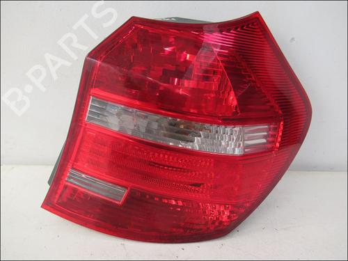 Used Right taillight BMW 1 (E87) 116 d (116 hp) 15274330