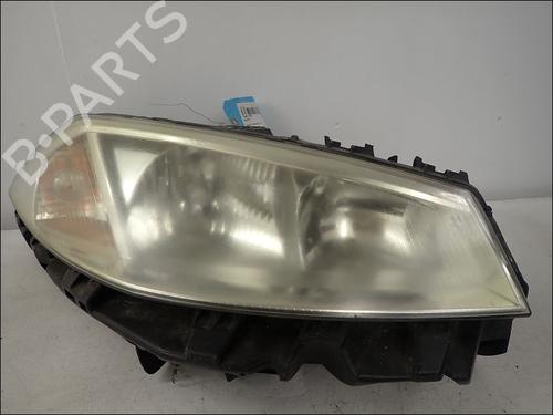Used Right headlight RENAULT MEGANE II (BM0/1_, CM0/1_) 1.5 dCi (BM0F, BM0T, BM2B, CM0F, CM0T) (82 hp) 15420411