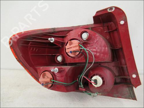 Used Right taillight HYUNDAI GETZ (TB) 1.5 CRDi (82 hp) 15418540