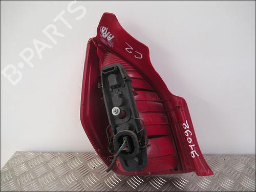 Used Right taillight CITROËN C2 (JM_) 1.1 (60 hp) 18732228