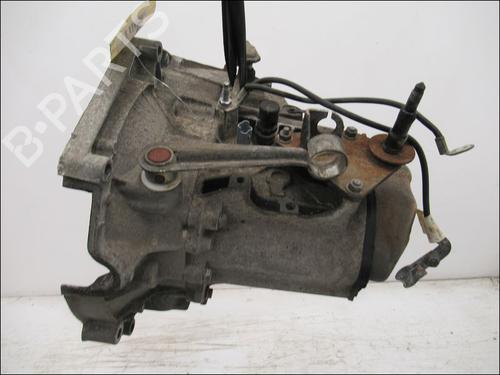 Gearbox PEUGEOT 206+ (2L_, 2M_) 1.4 i (2LKFWA, 2MKFWA) | BP15274349M3