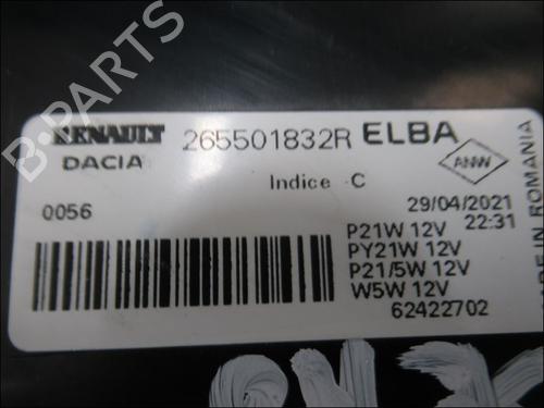 Used Right taillight DACIA SANDERO III 1.0 TCe 90 (91 hp) 29818467