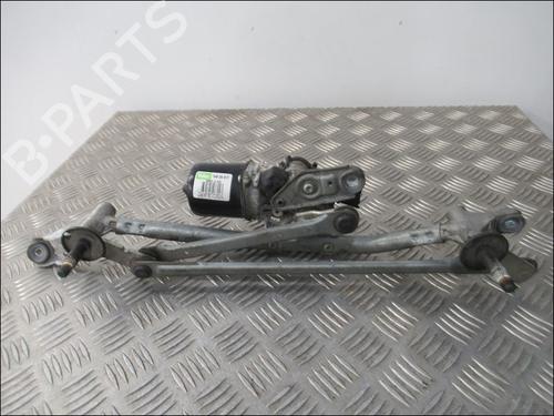 Front wiper motor NISSAN QASHQAI I (J10, NJ10) 2.0 dCi | BP30189131M29