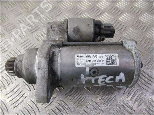 Used Starter SEAT ATECA (KH7, KHP) 2.0 TDI 4Drive (150 hp) 24651168