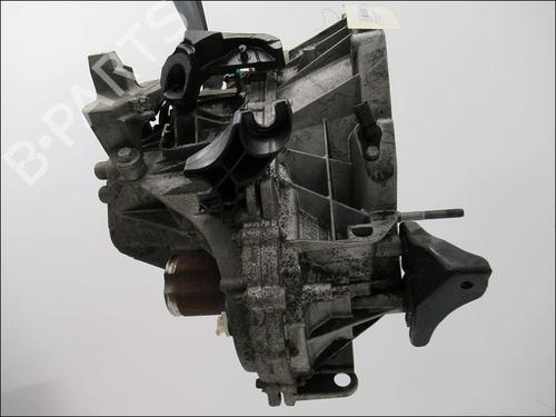 Gearbox RENAULT MEGANE III Grandtour (KZ0/1) 1.5 dCi (KZ1M, KZ1W, KZ0R) | BP20140652M3 