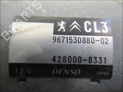 Startmotor CITROËN C3 II (SC_) 1.0 VTi 68 | BP17134552M8 