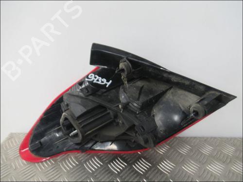 Used Right taillight CITROËN C4 II (NC_) 1.6 HDi 90 (92 hp) 30949524