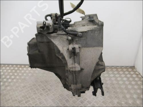 Used Gearbox PEUGEOT 208 I (CA_, CC_) 1.6 HDi (92 hp) 27925963