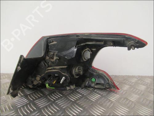 Used Left taillight PEUGEOT 308 II (LB_, LP_, LW_, LH_, L3_) 1.6 HDi / BlueHDi 115 (115 hp) 29130152