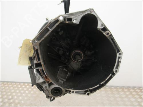 Used Gearbox NISSAN JUKE (F15) 1.5 dCi (110 hp) 24634197