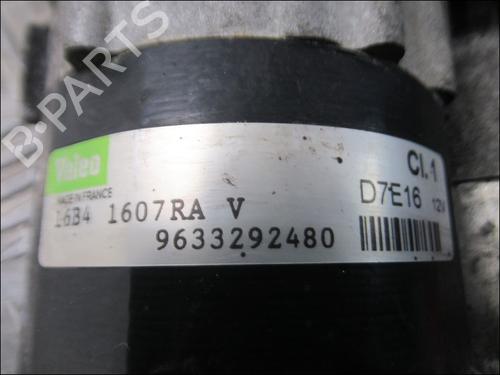 Used Starter Starter PEUGEOT 206 Hatchback (2A/C) 1.1 i (60 hp) 33297519 33297519