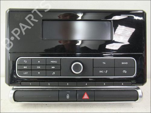 Bilradio CITROËN C3 / C3 ORIGIN III (SX) 1.2 VTi 82 (82 hp) 15420617