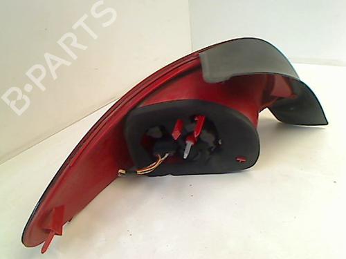 Used Right taillight PEUGEOT 206+ (2L_, 2M_) 1.4 i (2LKFWA, 2MKFWA) (75 hp) 23156628