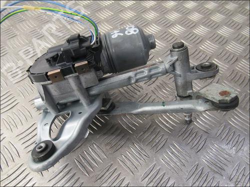 Used Front wiper motor PEUGEOT 5008 (0U_, 0E_) 1.6 HDi (114 hp) 18352119