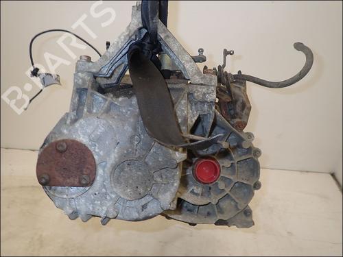 Gearbox FORD FOCUS II Turnier (DA_, FFS, DS) 1.6 TDCi | BP15418700M3