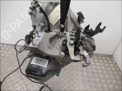 Used Gearbox DACIA SANDERO II TCe 90 (B8M1, B8MA, B8AC) (90 hp) 27925961