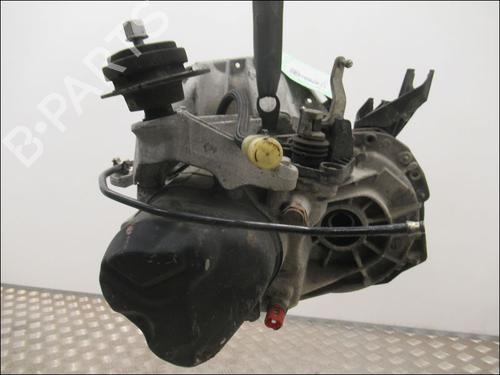 Gearbox RENAULT CLIO III (BR0/1, CR0/1) 1.5 dCi | BP21672011M3 