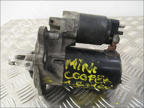 Used Starter MINI MINI (R50, R53) Cooper S (163 hp) 17134566