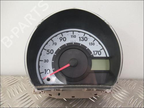 Used Instrument cluster CITROËN C1 (PM_, PN_) 1.0 (68 hp) 20140657