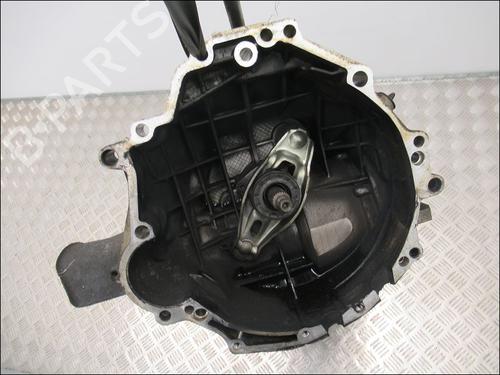Boîte de vitesses AUDI A4 B7 (8EC) 2.0 TDI 16V (140 hp) 17134813