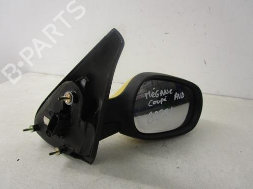 Used Right mirror RENAULT MEGANE I Coach (DA0/1_) [1996-2003]  23156347