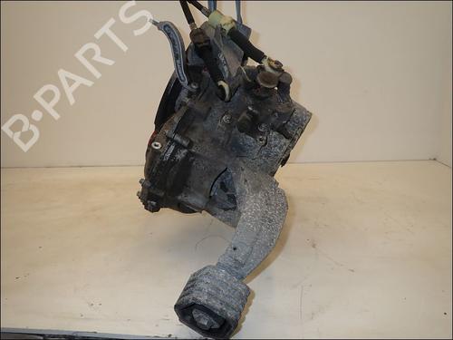 Gearbox MERCEDES-BENZ A-CLASS (W169) A 180 CDI (169.007, 169.307) | BP15419422M3