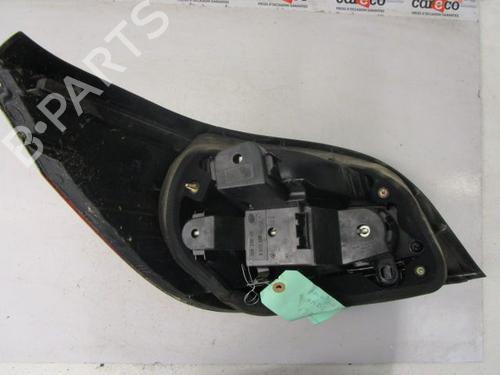 Used Right taillight BMW 5 (E60) 530 d (218 hp) 15419169