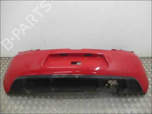 Rear bumper CITROËN DS3 (SA_) 1.4 VTi 95 | BP30332445C8