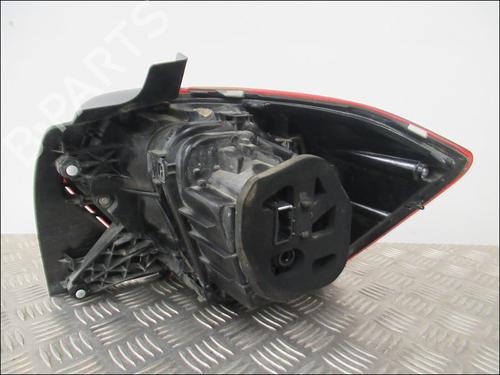 Left taillight VW POLO VI (AW1, BZ1, AE1) 1.6 TDI | BP29494034C34 