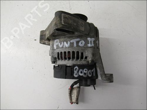 Used Alternator FIAT PUNTO (188_) 1.2 60 (188.030, .050, .130, .150, .230, .250) (60 hp) 15274918