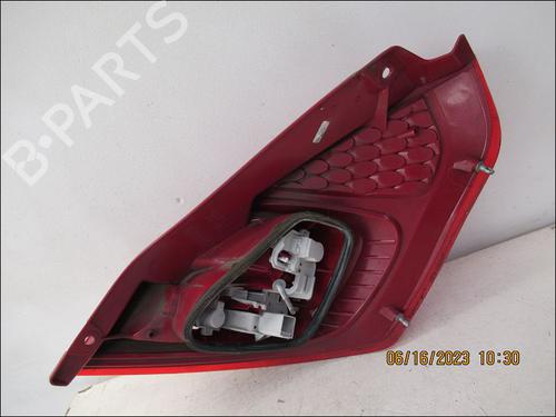 Left taillight FORD FIESTA VI (CB1, CCN) 1.4 TDCi | BP15418958C34 