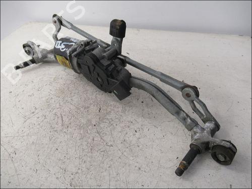 Used Front wipers mechanism CITROËN C3 II (SC_) 1.6 BlueHDi 100 (99 hp) 17135581