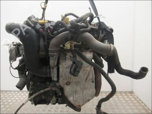Engine OPEL ZAFIRA / ZAFIRA FAMILY B (A05) 1.9 CDTI (M75) | BP28484192M1 