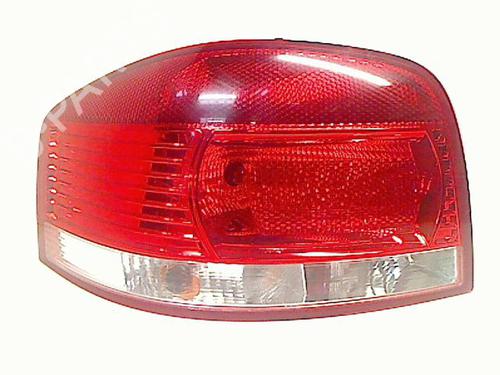 Used Left taillight AUDI A3 (8P1) 1.9 TDI (105 hp) 23156774