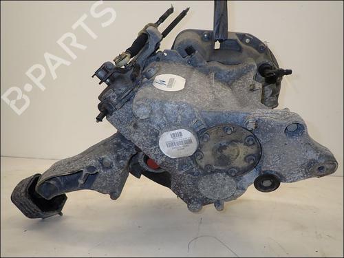 Used Gearbox MERCEDES-BENZ A-CLASS (W169) A 180 CDI (169.007, 169.307) (109 hp) 15419422