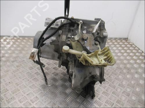 Gearbox PEUGEOT 208 I (CA_, CC_) 1.6 HDi / BlueHDi 75 | BP23207992M3