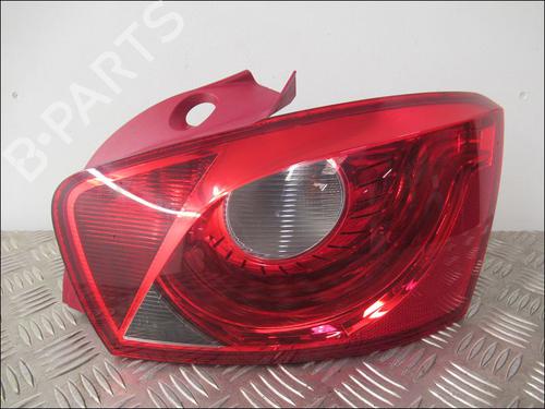 Right taillight SEAT IBIZA IV (6J5, 6P1) 1.2 TDI | BP21548079C35 