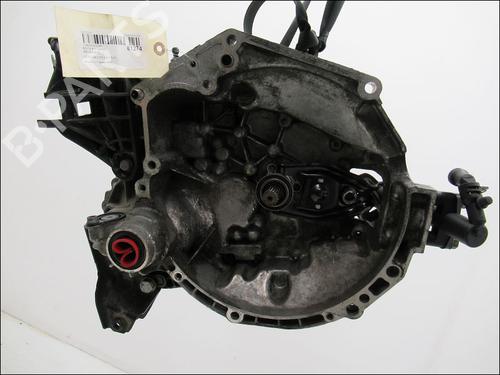 Used Gearbox CITROËN C3 II (SC_) 1.4 (73 hp) 15274655