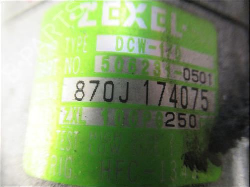 Used AC compressor AUDI A4 B5 Avant (8D5) 1.9 TDI (110 hp) 28969853