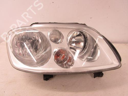 Used Right headlight VW TOURAN (1T1, 1T2) [2003-2011]  23156504