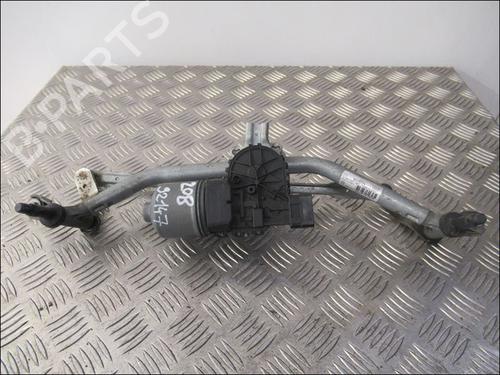 Used Front wiper motor PEUGEOT 208 I (CA_, CC_) 1.2 VTI 82 (82 hp) 21946456