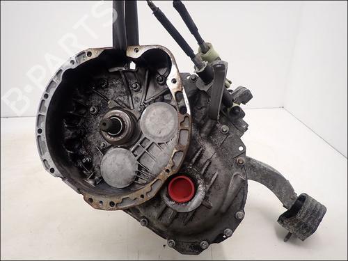 Gearbox MERCEDES-BENZ A-CLASS (W169) A 180 CDI (169.007, 169.307) | BP15419422M3