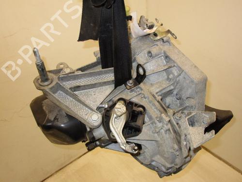 Used Gearbox RENAULT SCÉNIC II (JM0/1_) 1.5 dCi (JM0F) (82 hp) 23156148