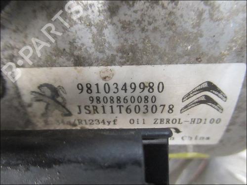 Used AC compressor CITROËN C3 III (SX) 1.6 BlueHDi 75 (75 hp) 30332438