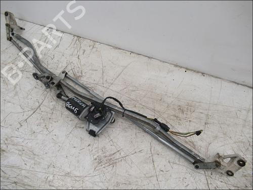 Used Front wipers mechanism OPEL MERIVA A MPV (X03) 1.3 CDTI (E75) (75 hp) 15419950